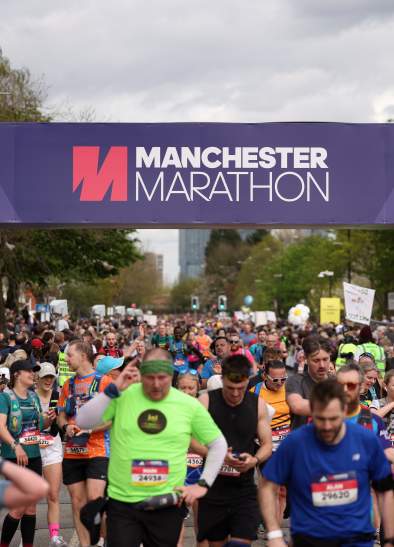 Manchester Marathon 2026 Guide: Spectator Information, Travel Advice, and Best Celebration Spots