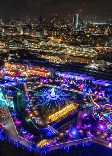 Plan your New Year's Eve Celebrations in Greater Manchester