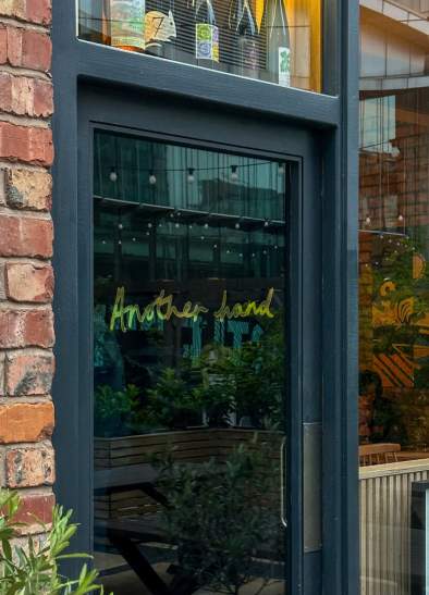 Another Hand: Sustainable Dining in Manchester