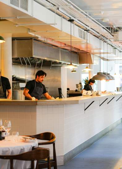 Sustainable Dining at Winsome