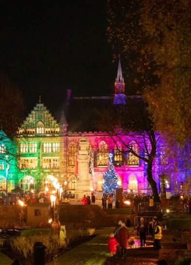 Experience the Magic of Christmas in Rochdale