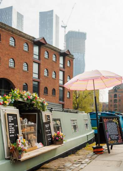 A Local Guide to Manchester's Green Spaces