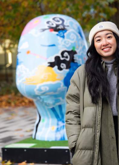 Kelly Ma at Kargo on the Docks