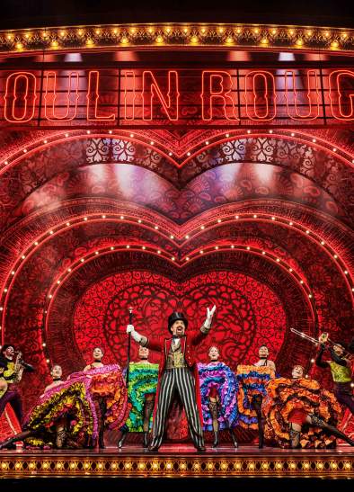 The Palace Theatre and Opera House announce an exciting year of musicals