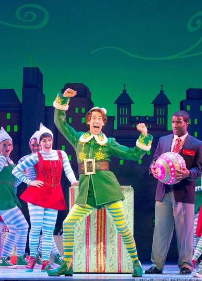 What’s on at the Theatre in Manchester this Christmas 2024