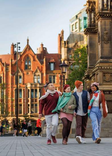 Top 5 Things to Do in Manchester This Winter