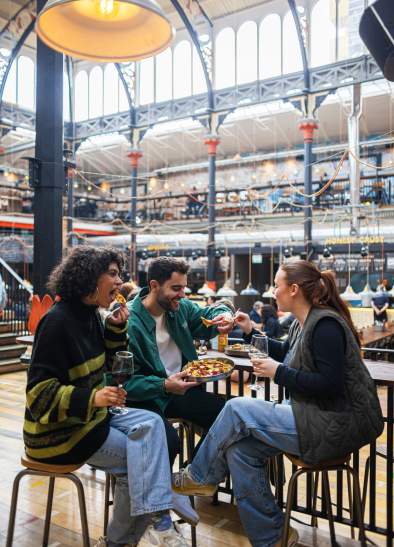 Manchester's Hidden Gems: A Local Guide for Winter