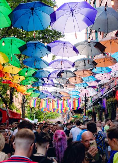 Plan Your Manchester Pride 2025 Trip