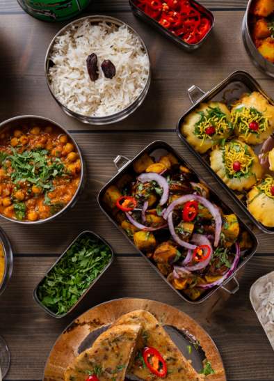 Christmas Feasting in Greater Manchester
