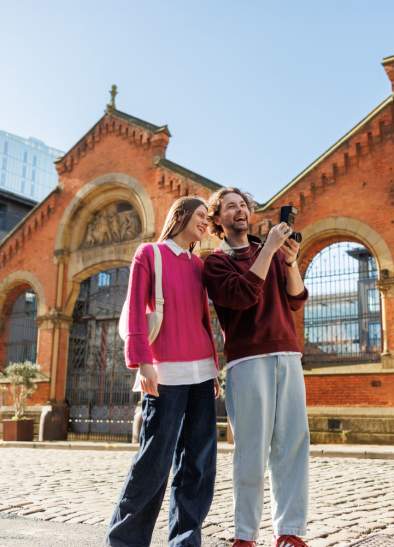 48–72 Hours in Manchester: The Ultimate Summer Itinerary