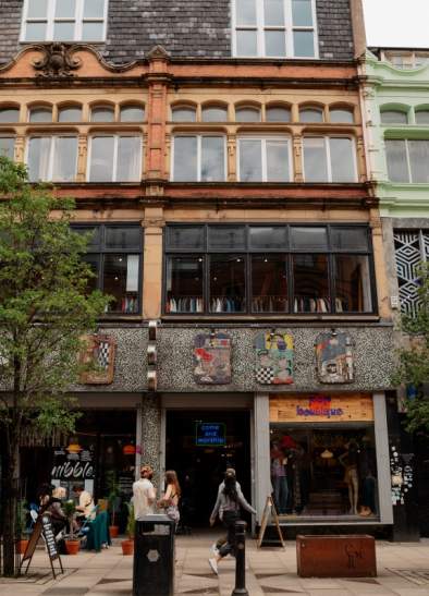 Visit Manchester Insider’s Guide Part 2: Shopping