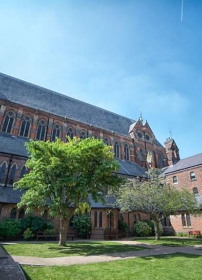 The Monastery of St Francis & Gorton Trust at 30: Celebrating Three Decades of Transformation
