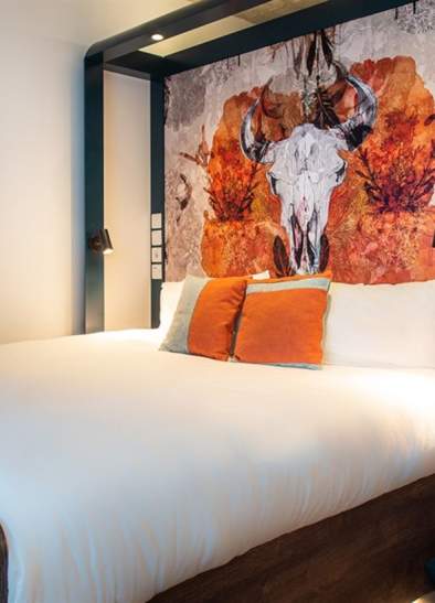 Sustainable Practices at YOTEL Manchester Deansgate