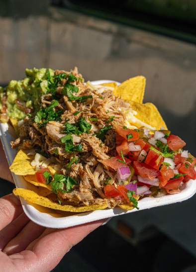 Quiero Tacos at Kargo on the Docks, MediaCity Salford