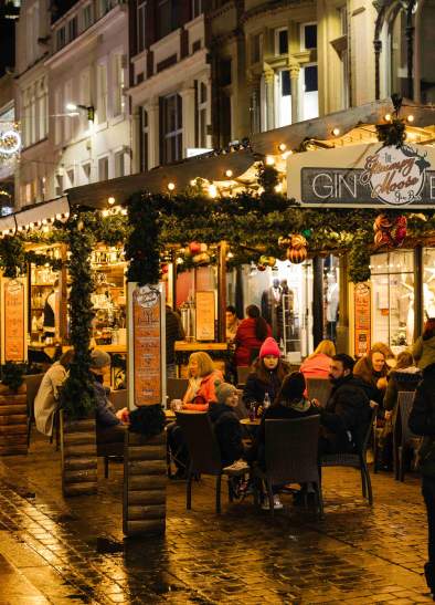 51 Things To Do in Manchester this Christmas