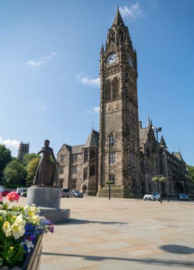 A Guide to spending 48 hours in Rochdale