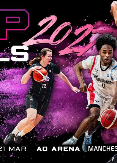 Super League Basketball Cup Finals Returning to Manchester's AO Arena in 2027