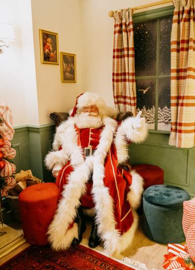 What's on at the Trafford Centre this Christmas 2024