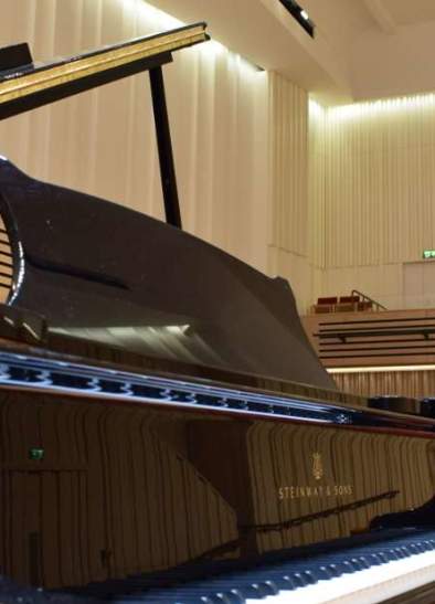 Spring Jazz Season in Manchester at Stoller Hall