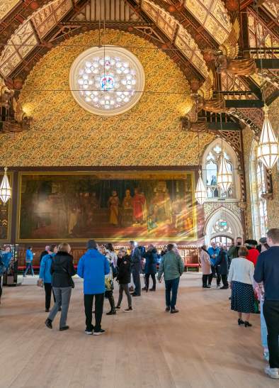 Rochdale Town Hall reopens to the public