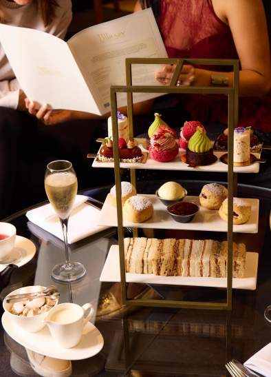 The Top Afternoon Teas in Greater Manchester