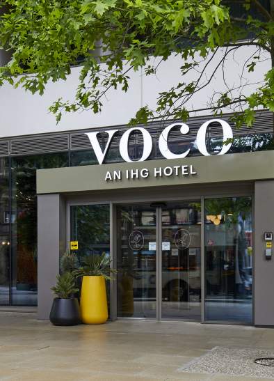 voco Manchester – City Centre: A Hotel Leading the Way in Sustainability