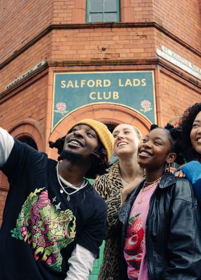 Top 5 Unmissable Things to Do in Manchester This Winter