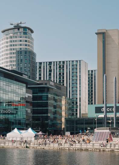 A guide to MediaCity & The Quays