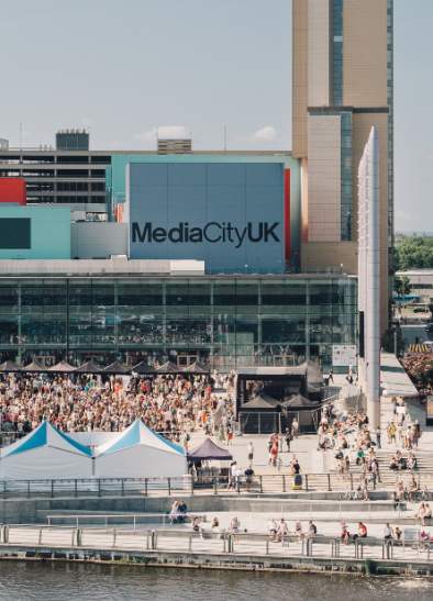Upcoming Events in MediaCity & The Quays