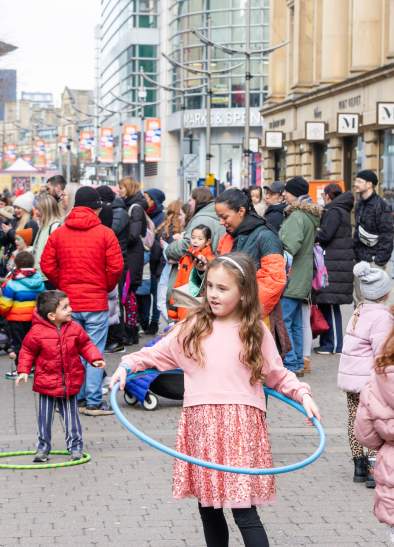 February half term in Manchester