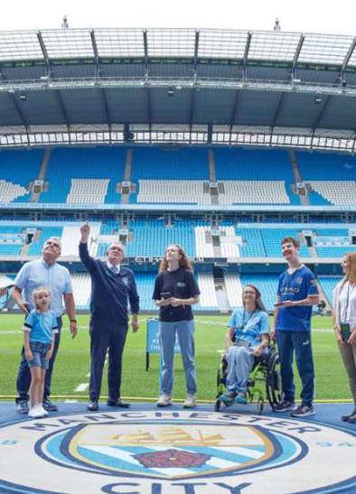 Manchester City Football Club’s Sustainability Leadership