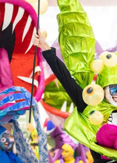 Things to do in Greater Manchester this October Half Term