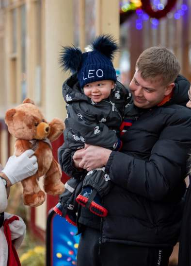 14 things to do with kids in Greater Manchester this Christmas