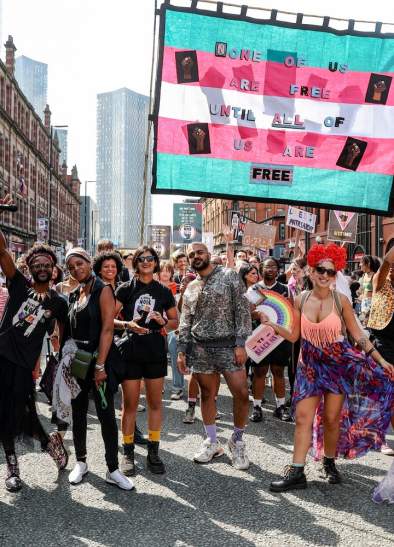Alternative LGBTQ+ Manchester