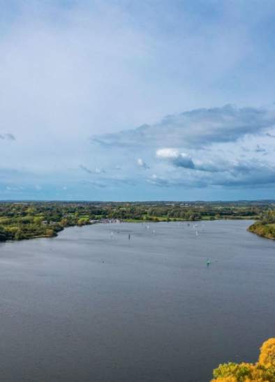 Wigan and Leigh hosts a free family weekend full of wild adventures at Pennington Flash