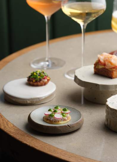 Tom Barnes’ Manchester Restaurant, Skof, Awarded Michelin Star