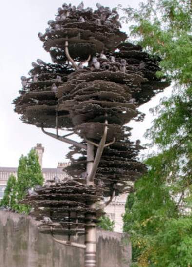 Public Sculptures in Manchester