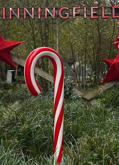 Experience a Magical Christmas at Spinningfields