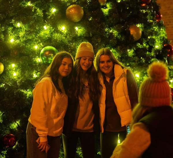 A Holiday Weekend for the Whole Family