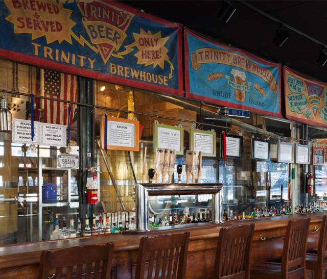 Where to Lunch in PVD During the Week