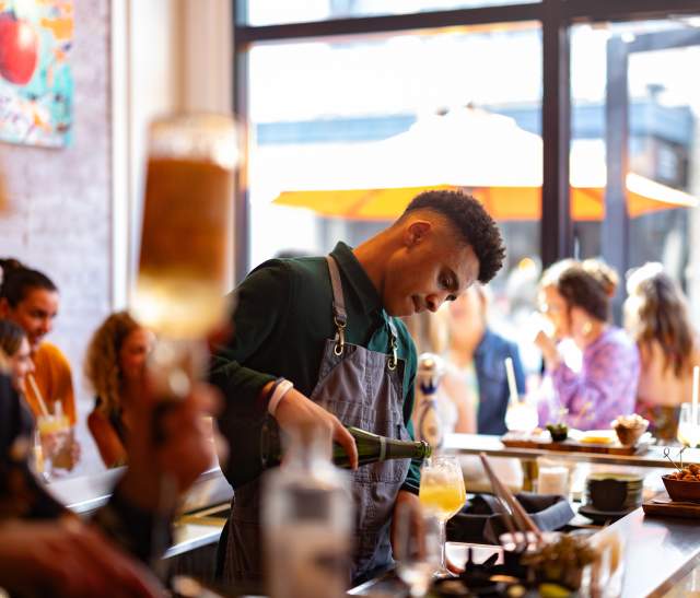 Raise a Glass to 10 Great Cocktail Bars in Providence