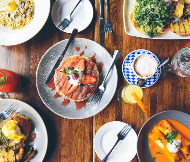 A Bounty of Brunch Options in Providence & Beyond