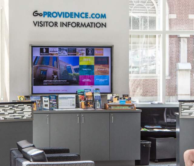 Visitor Center