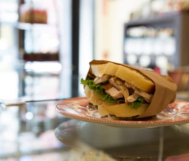 5 Places to Celebrate National Sandwich Day in Providence
