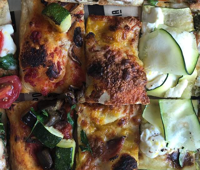 Vegan & Vegetarian Dining at Providence Restaurants