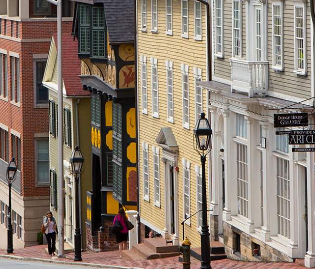Historic Providence