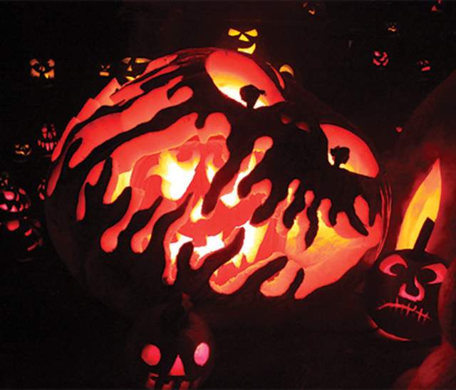 Jack-O-Lantern Spectacular