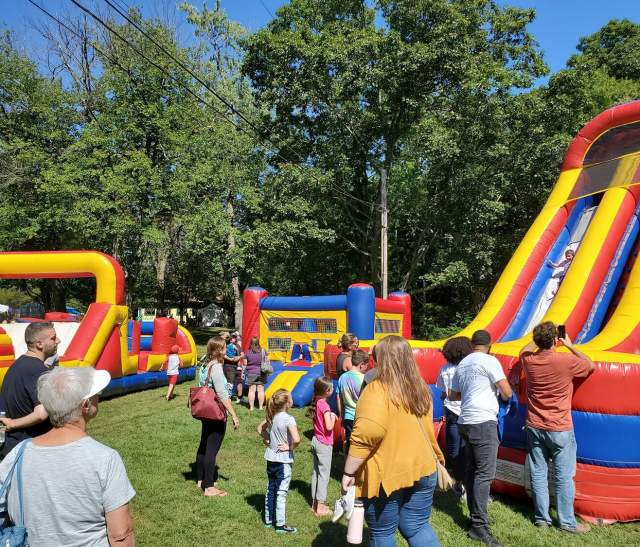 Slater Park Fall Festival