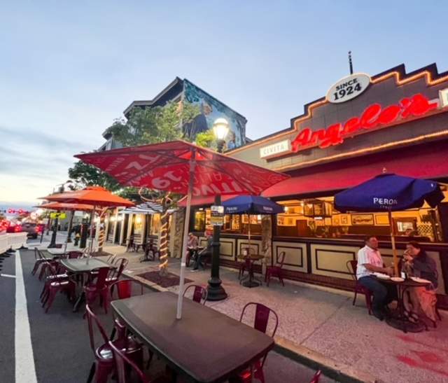 Angelo's Civita Farnese Restaurant