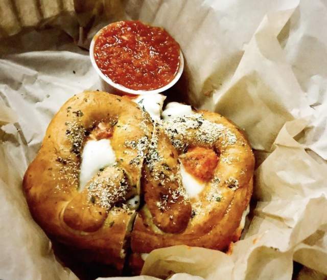 The Malted Barley Providence